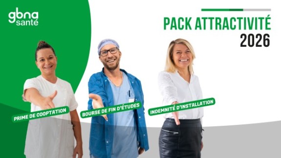 Pack Attractivité 2026