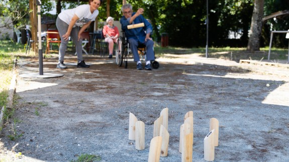 Terrain de jeux